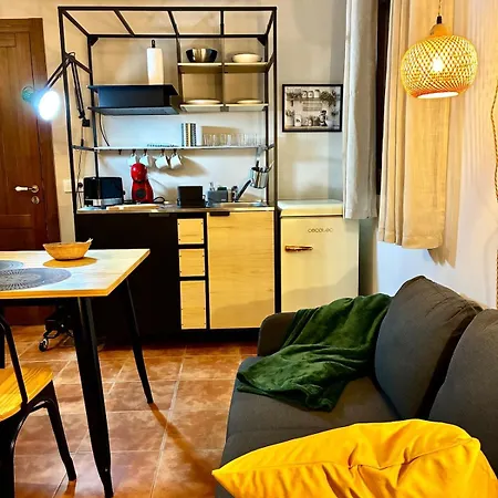 Vistas Del Maestrazgo Estudio Sollavientos Appartement *